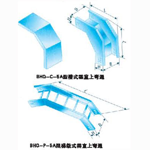 BHQ-C-T-P-5A型垂（chuí）直上彎通（tōng）