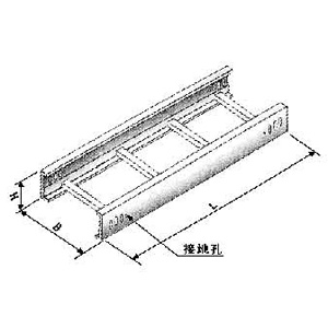 LJ（LMJ）-01A型（xíng）梯級橋架